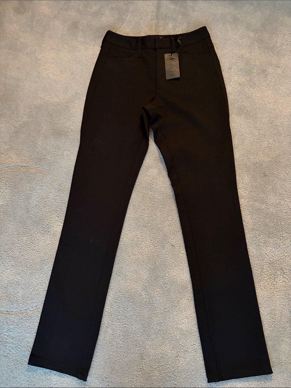 NYDJ black pants